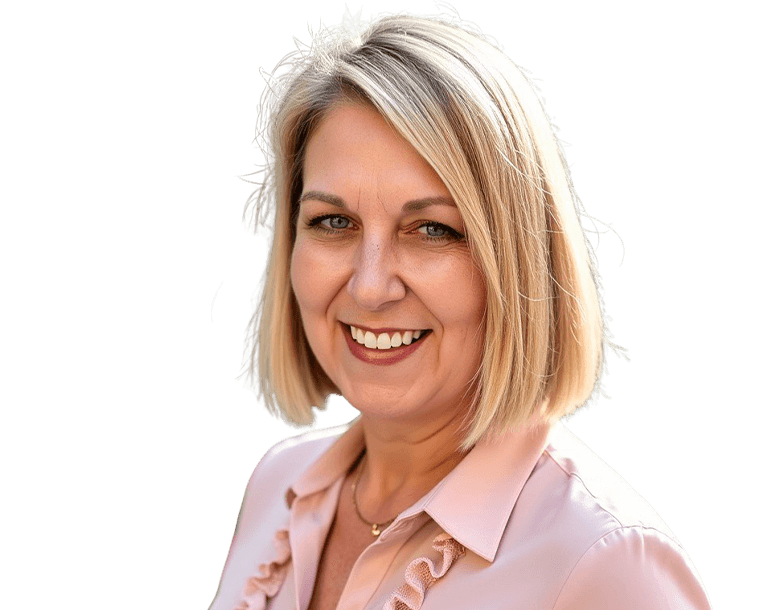 Christina Arenz Headshot