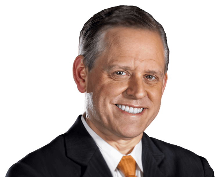 Jeff Clarke Headshot