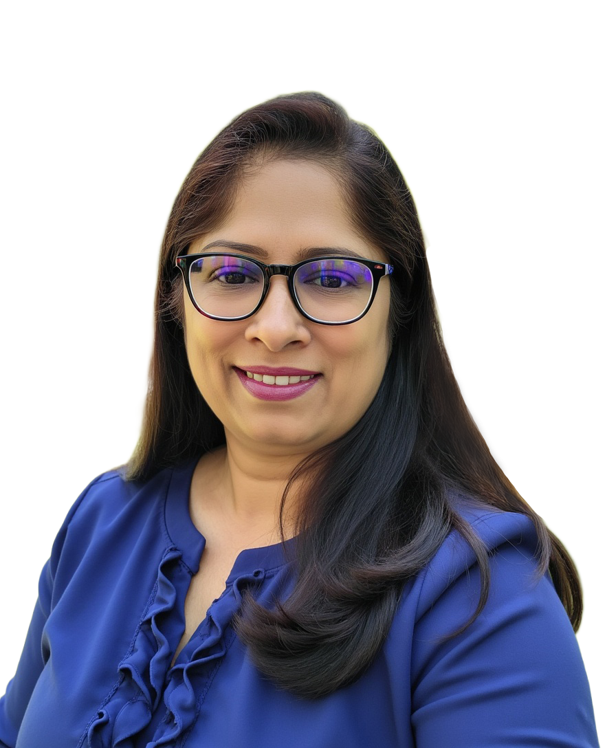 Mamata Kondapally headshot