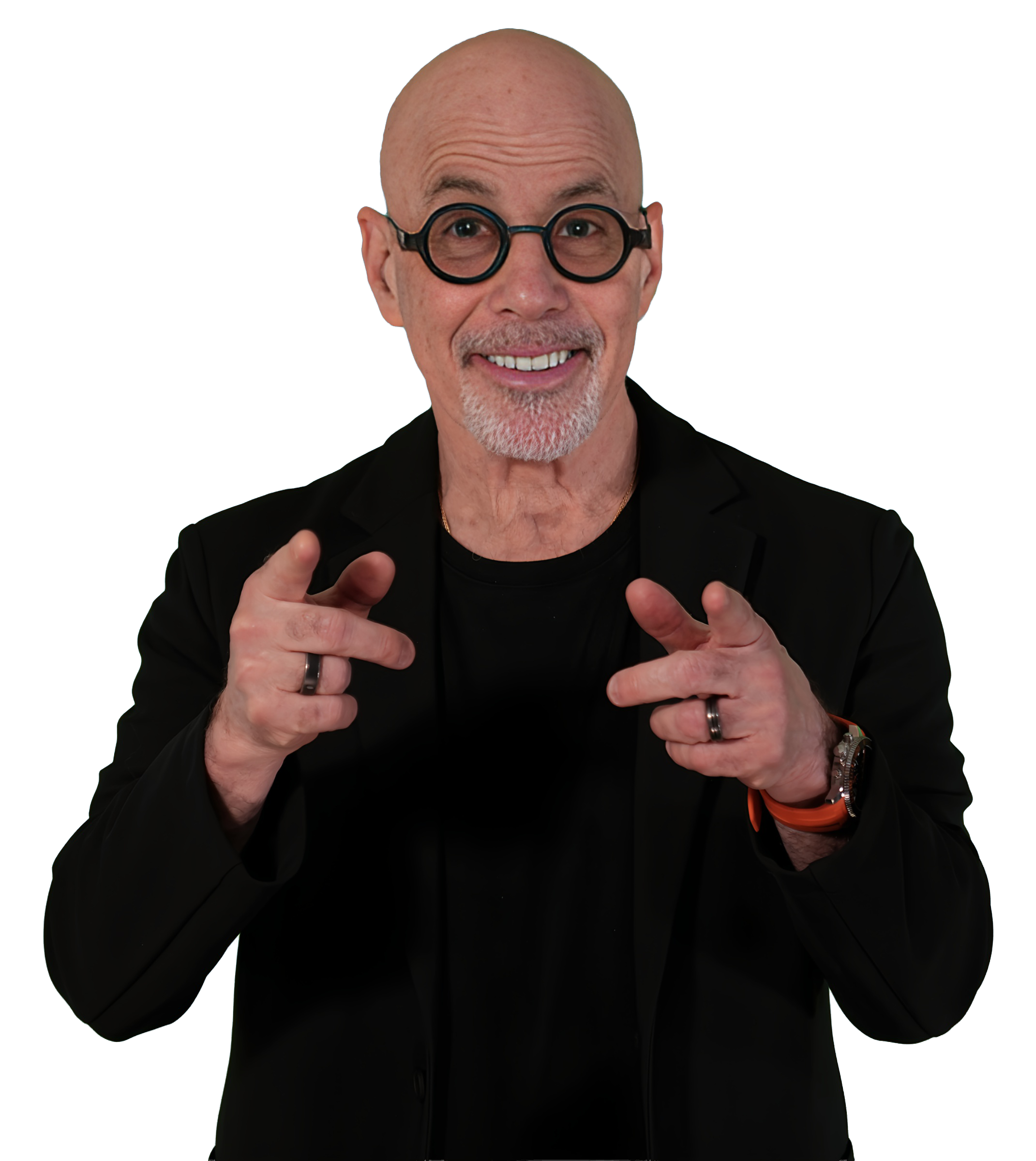 Stephen Klasko Headshot