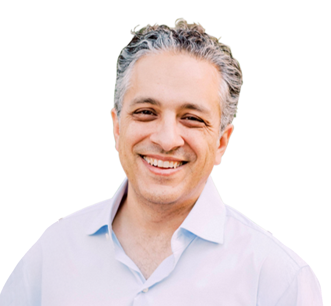 Tariq Shaukat Headshot